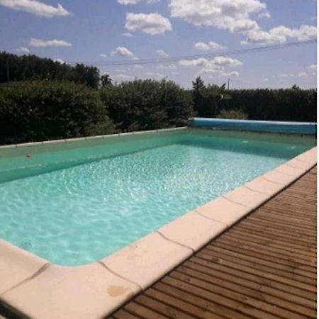 Maison 3 Etoiles Avec Piscine Et Jacuzzi Exterieur Pres De Sarlat Saint-Vincent-le-Paluel Kültér fotó