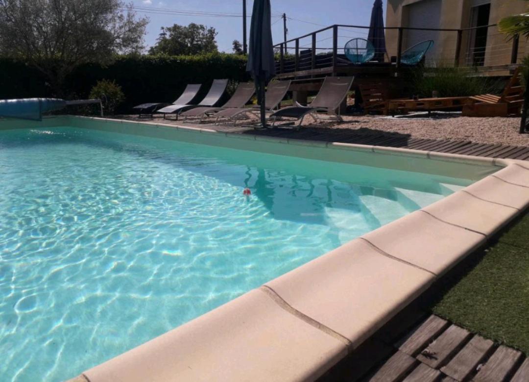Maison 3 Etoiles Avec Piscine Et Jacuzzi Exterieur Pres De Sarlat Saint-Vincent-le-Paluel Kültér fotó