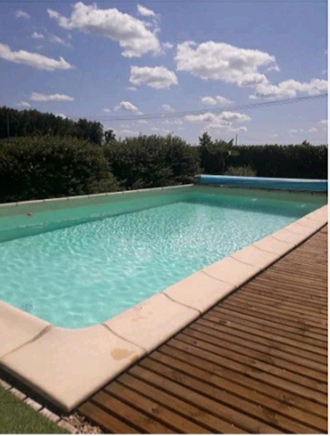 Maison 3 Etoiles Avec Piscine Et Jacuzzi Exterieur Pres De Sarlat Saint-Vincent-le-Paluel Kültér fotó