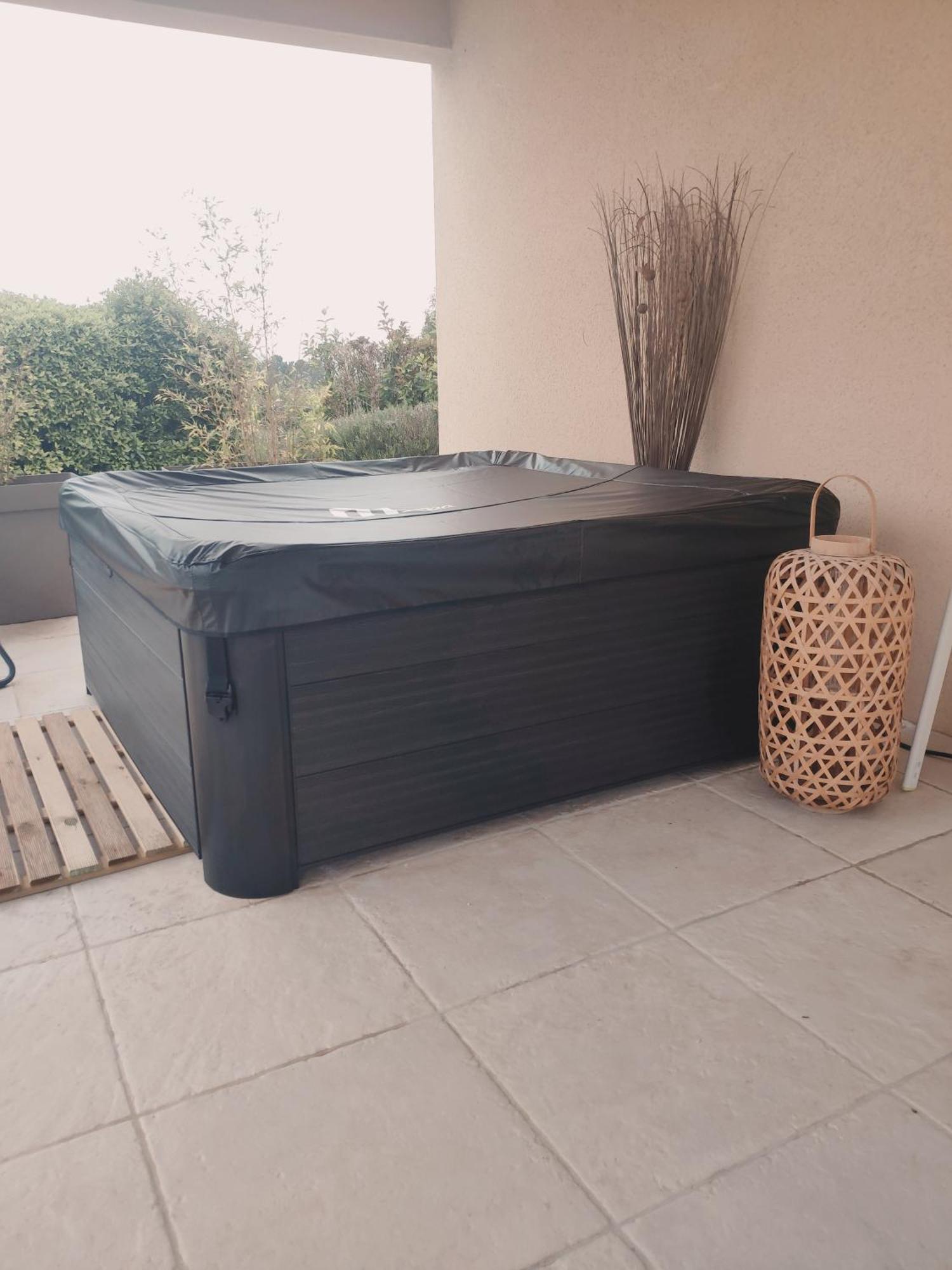 Maison 3 Etoiles Avec Piscine Et Jacuzzi Exterieur Pres De Sarlat Saint-Vincent-le-Paluel Kültér fotó